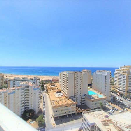 Tarik Beach Apartment Portimão Eksteriør bilde