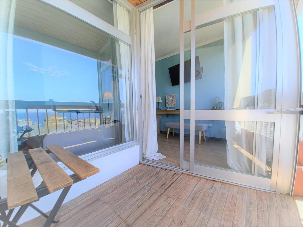 Tarik Beach Apartment Portimão Eksteriør bilde