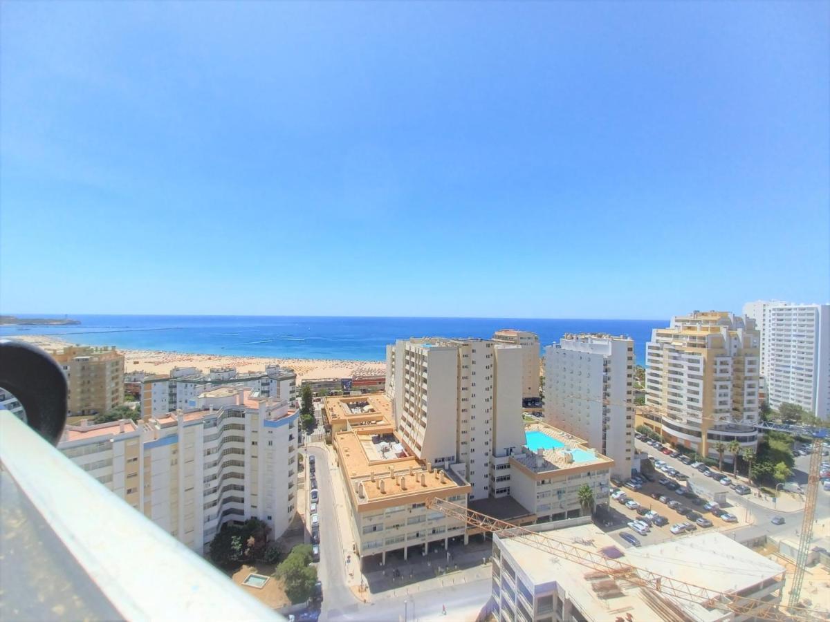 Tarik Beach Apartment Portimão Eksteriør bilde