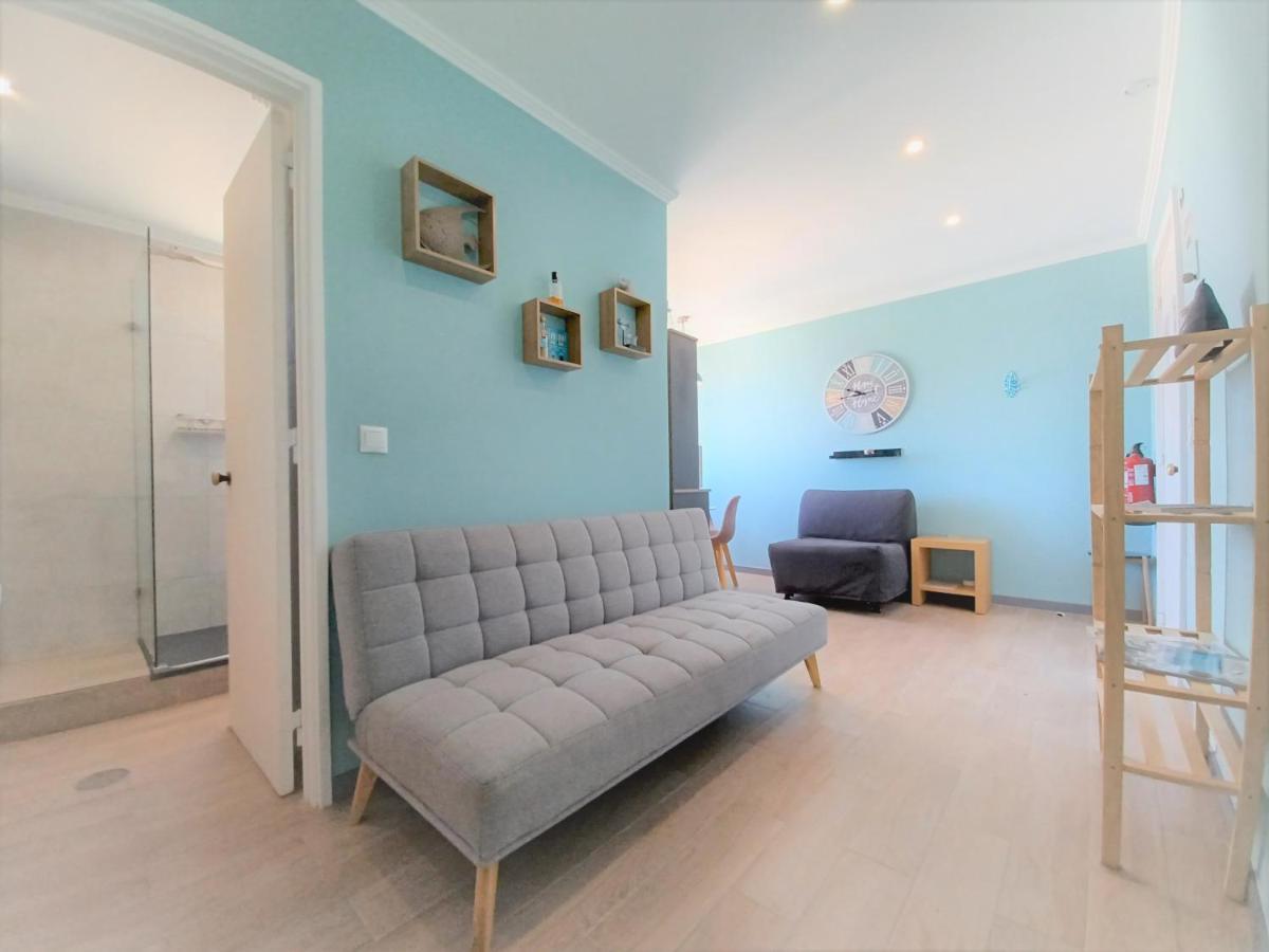 Tarik Beach Apartment Portimão Eksteriør bilde