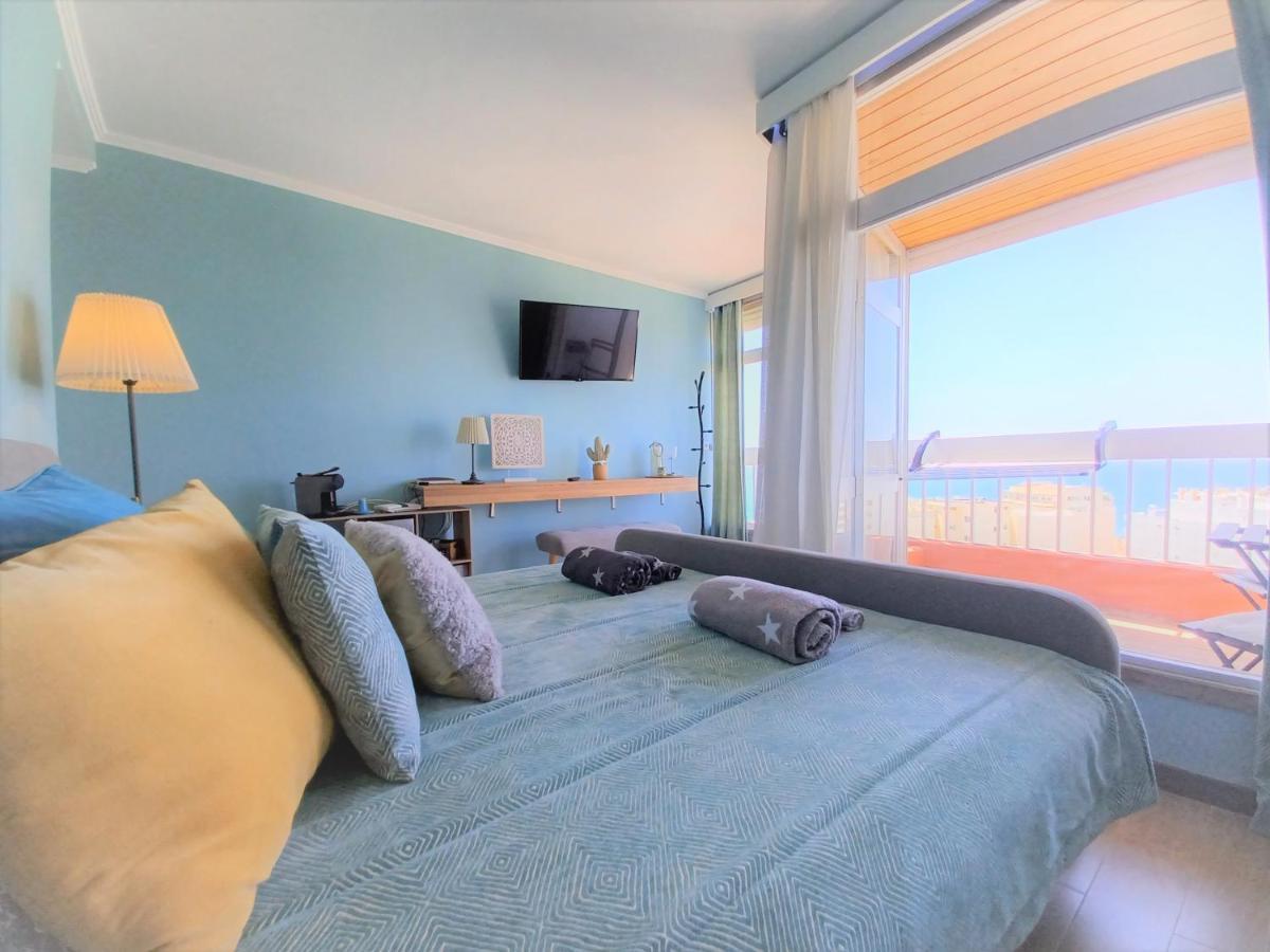 Tarik Beach Apartment Portimão Eksteriør bilde