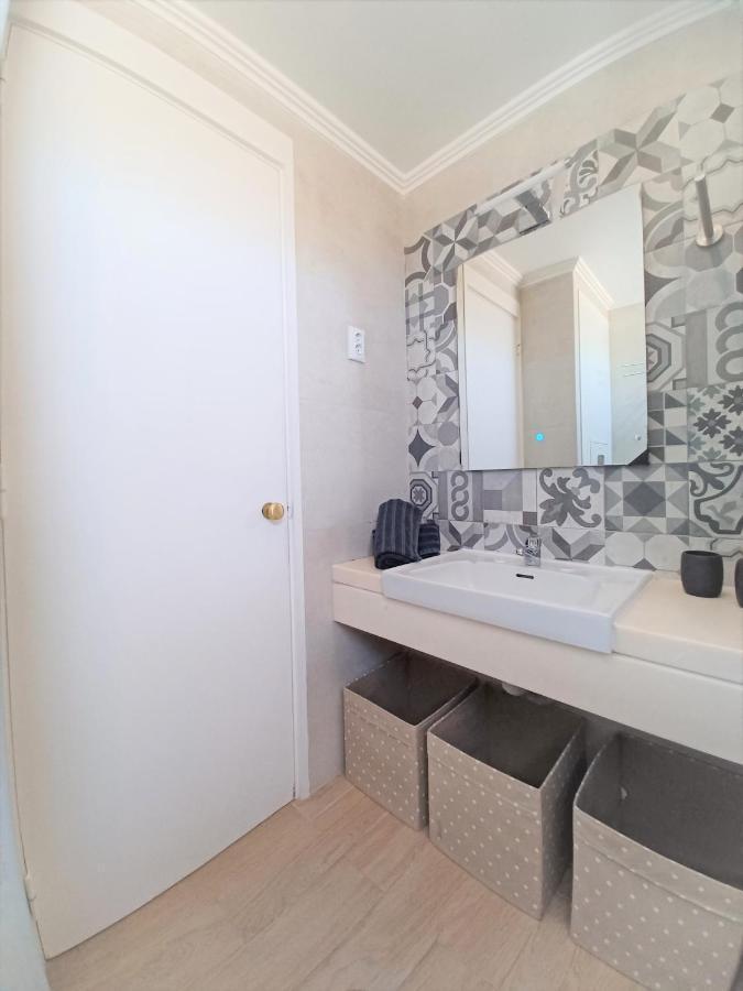 Tarik Beach Apartment Portimão Eksteriør bilde