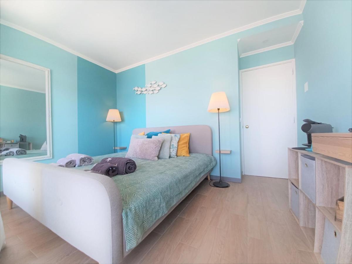 Tarik Beach Apartment Portimão Eksteriør bilde