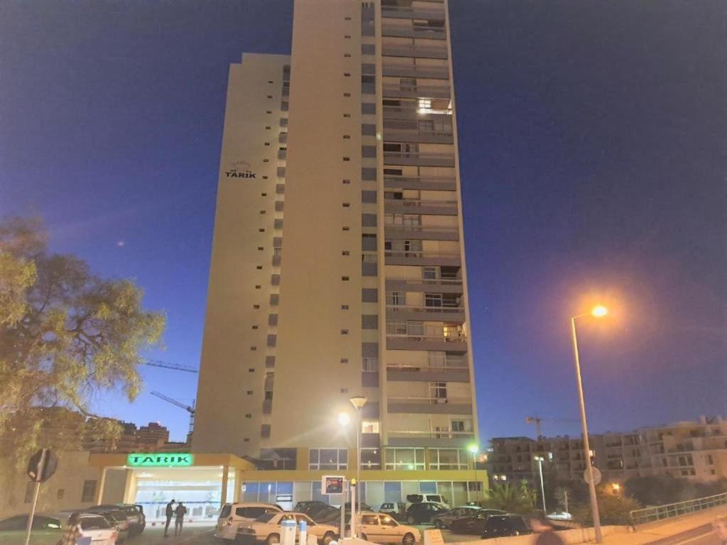 Tarik Beach Apartment Portimão Eksteriør bilde