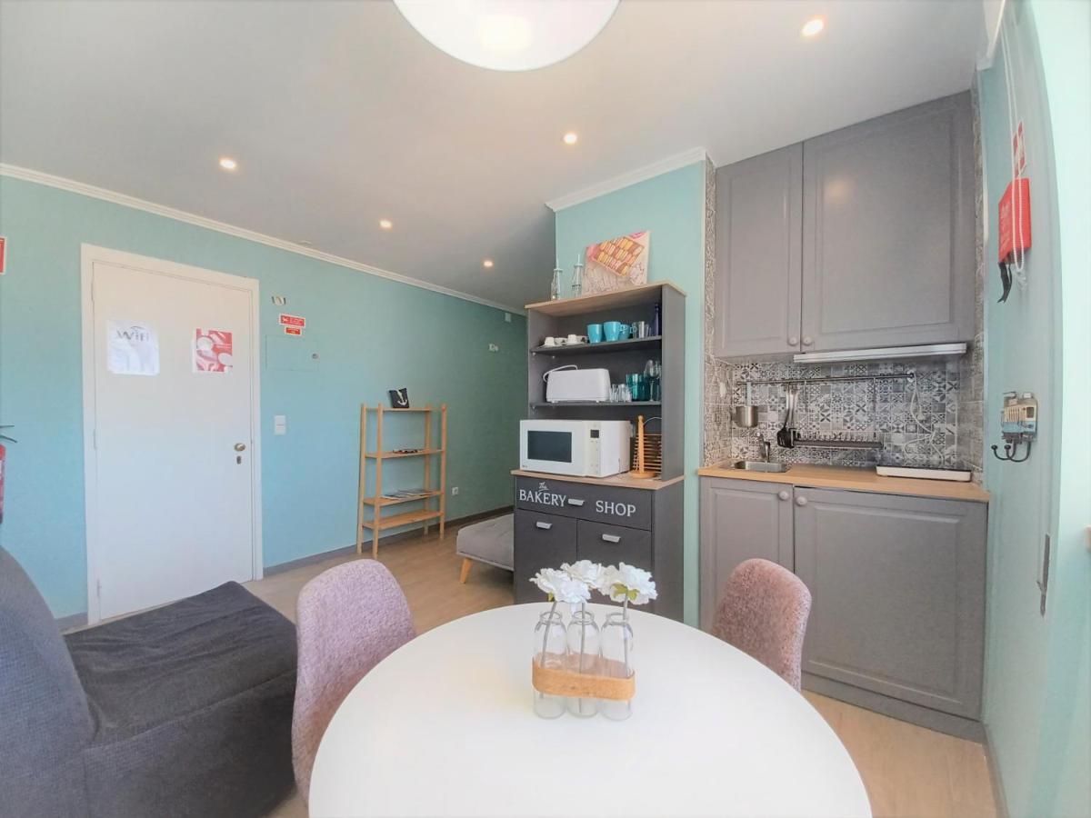 Tarik Beach Apartment Portimão Eksteriør bilde