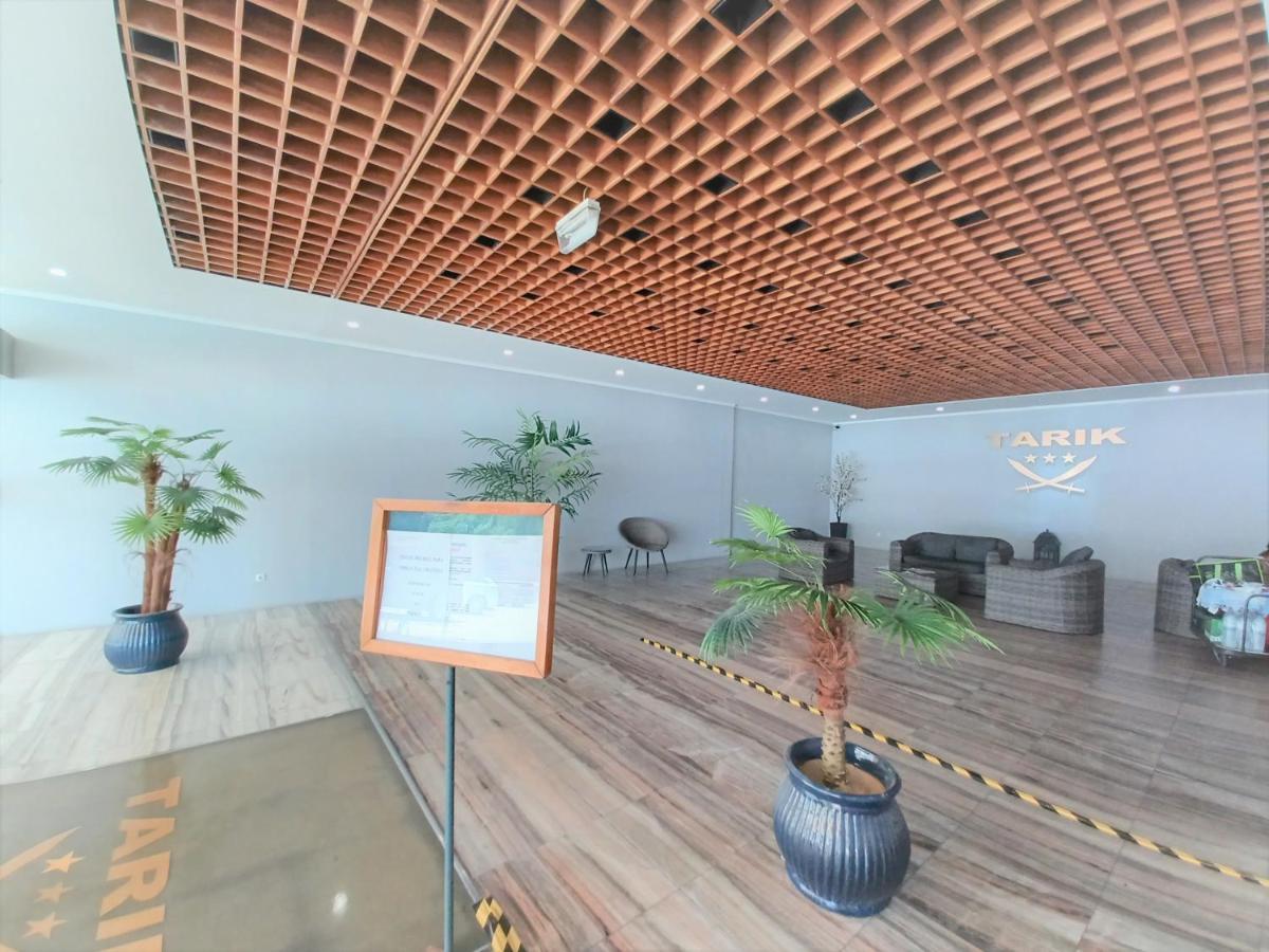 Tarik Beach Apartment Portimão Eksteriør bilde