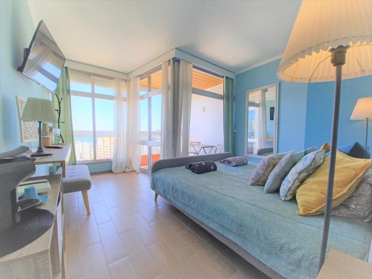 Tarik Beach Apartment Portimão Eksteriør bilde