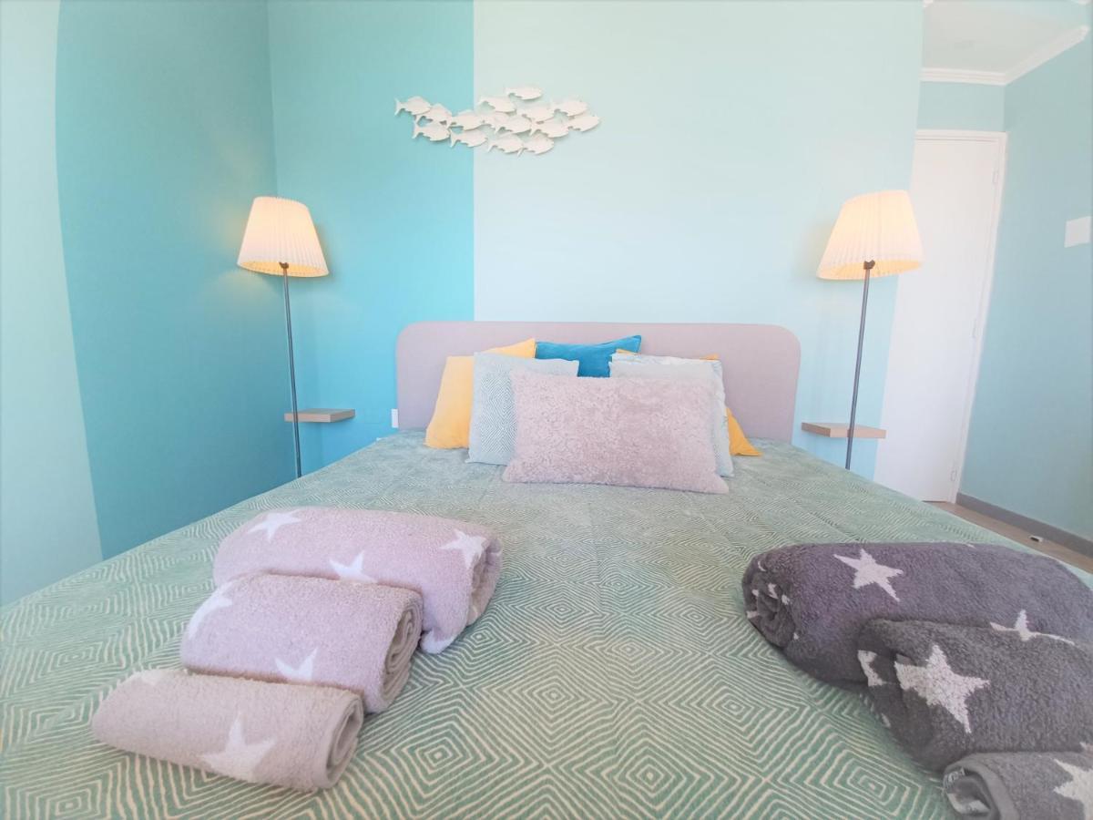 Tarik Beach Apartment Portimão Eksteriør bilde