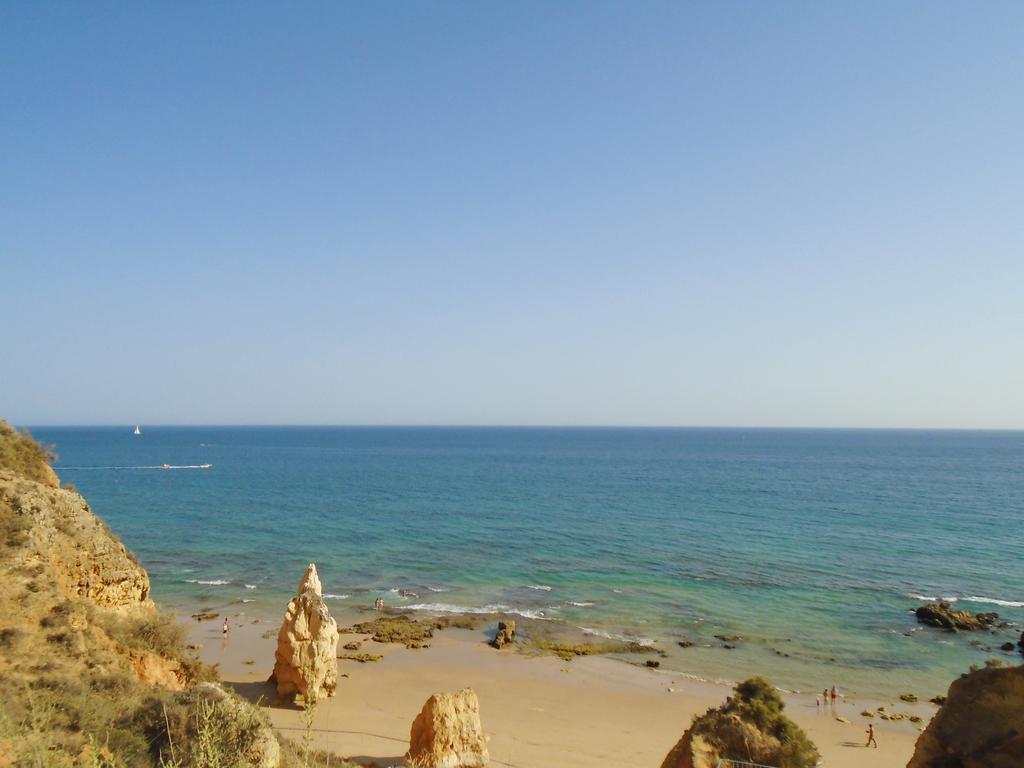 Tarik Beach Apartment Portimão Eksteriør bilde